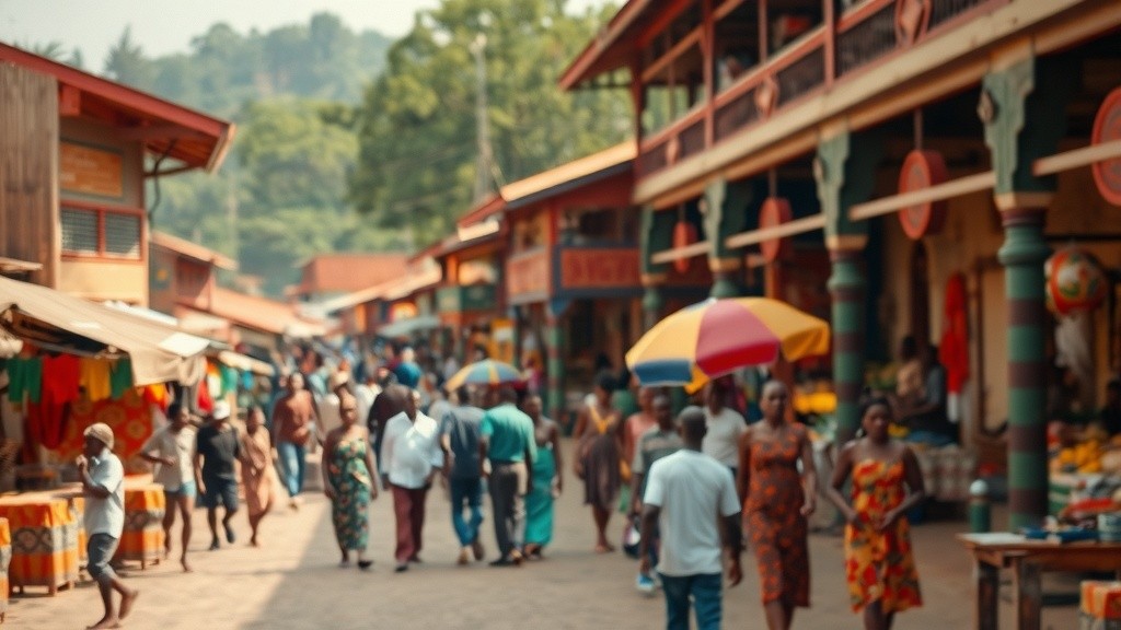 The Asante Kingdom: Tradition, Power, and Leadership