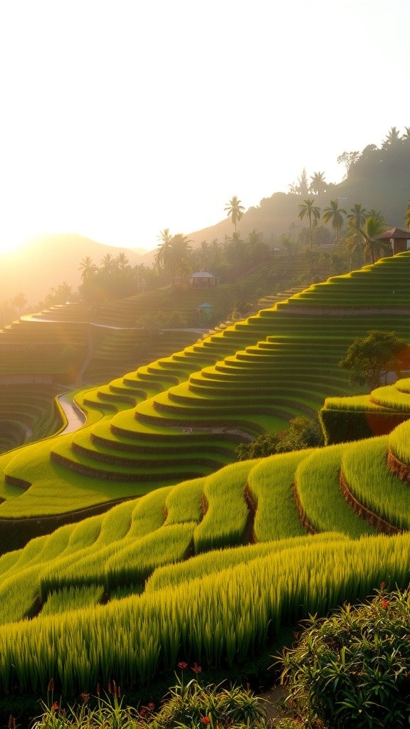 Pesona Alam dan Budaya Indonesia