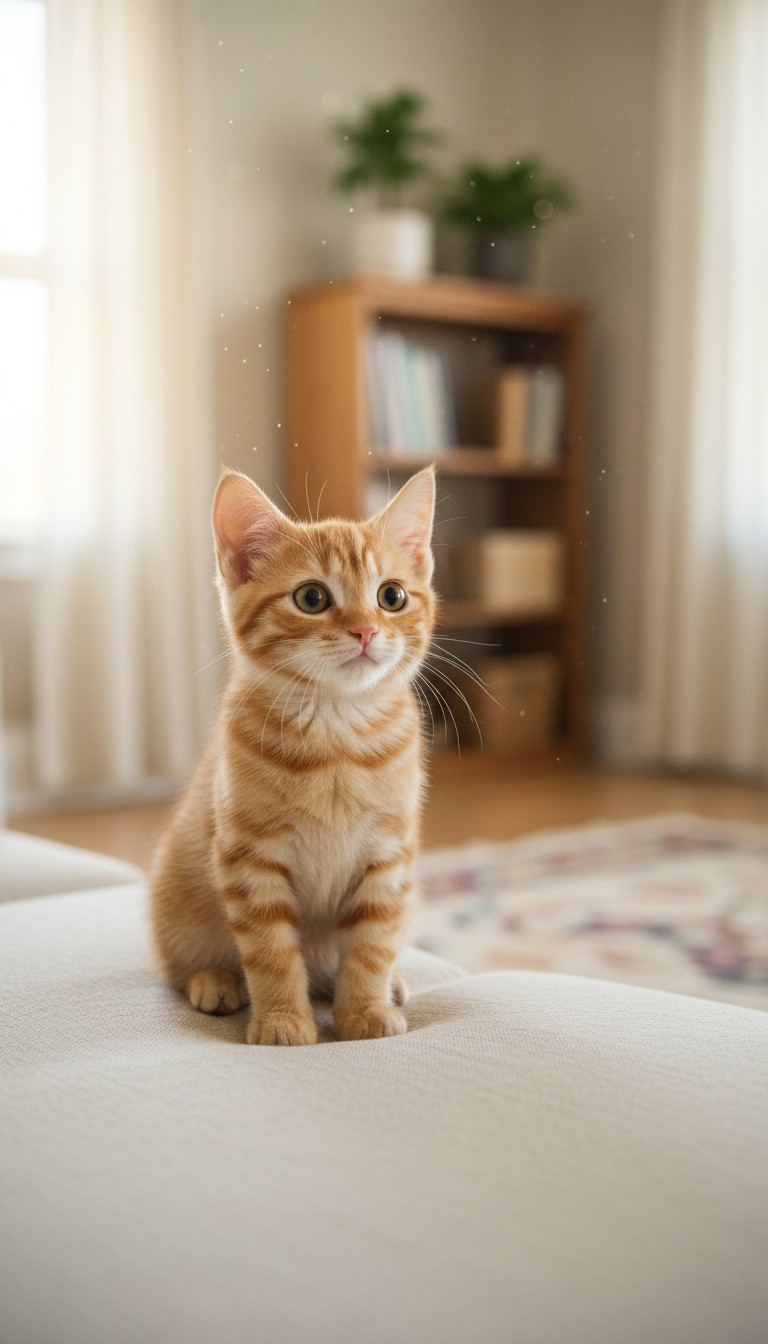 Feline Adventures: Tales of Princess, Whiskers, and Shadow