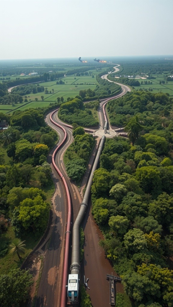 Exploring Nigeria's Oil Boom