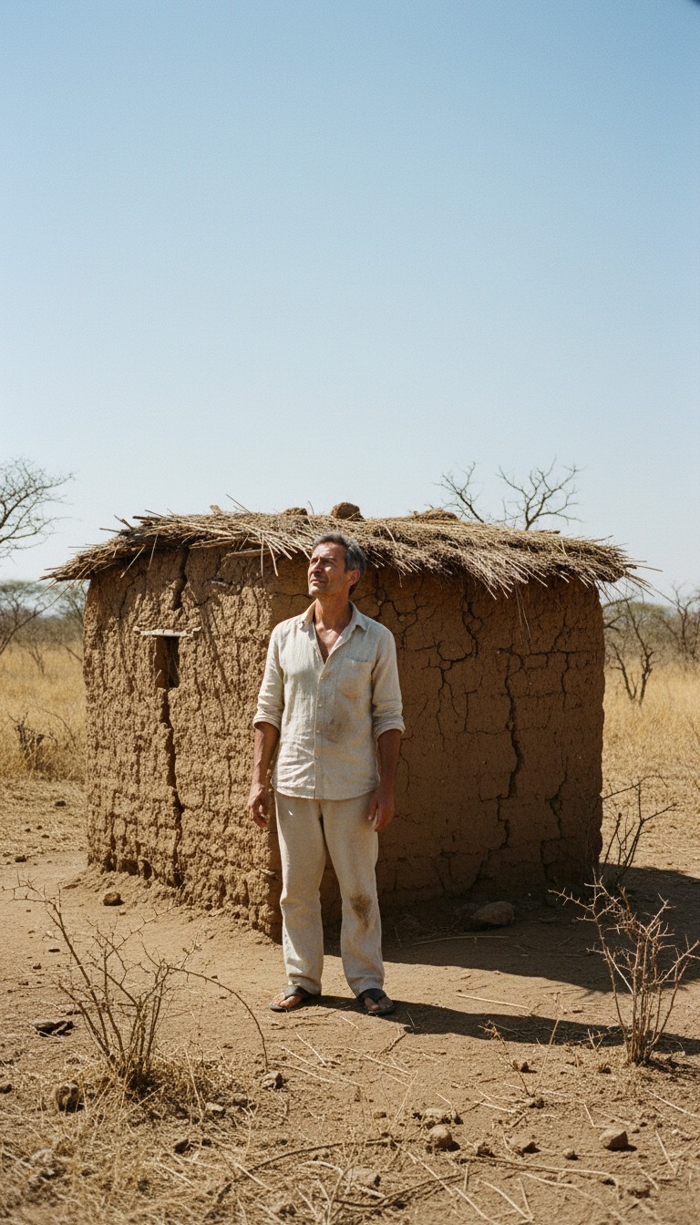 Uganda Poop Business That Made Me Rich