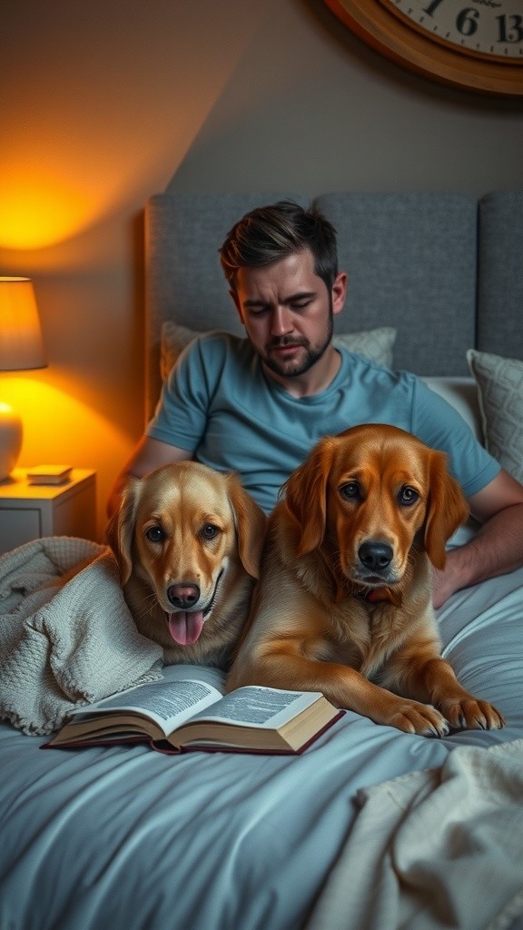 The Dim Light's Journey