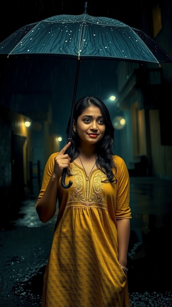 रात का खौफ: नेहा का भयावह अनुभव