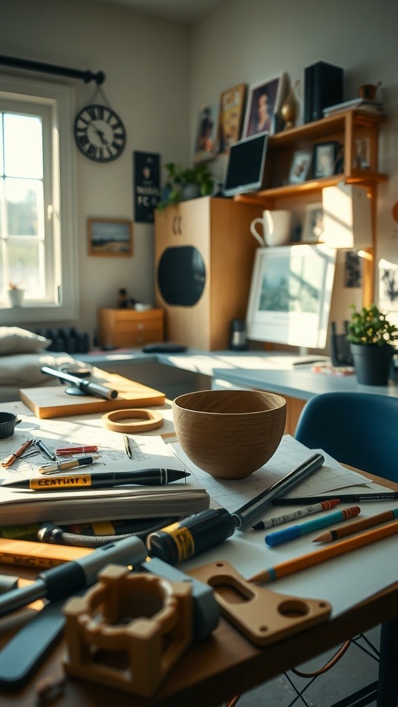 Ethan's Self-Watering Planter: Believing in Small Ideas