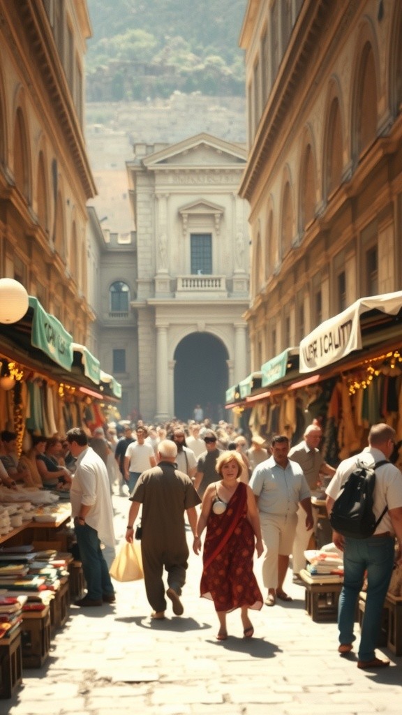 History of Pizza Explained