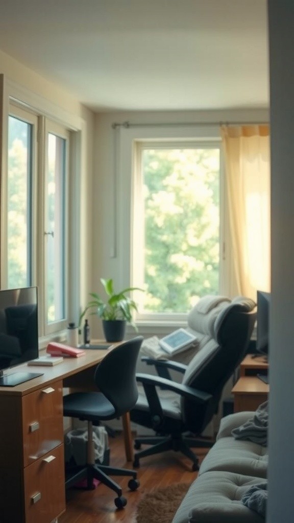 The Art of Parade Rest