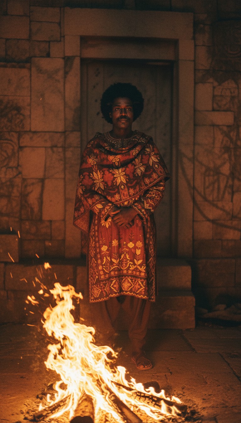 Unyielding Flame: The Legacy of Remembering