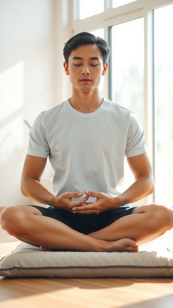 Seni Kesabaran: Kenapa Marah Itu Lebih Malas?