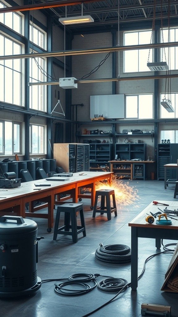 Discover Welding Excellence at Randolph Community College in Asheboro, NC!