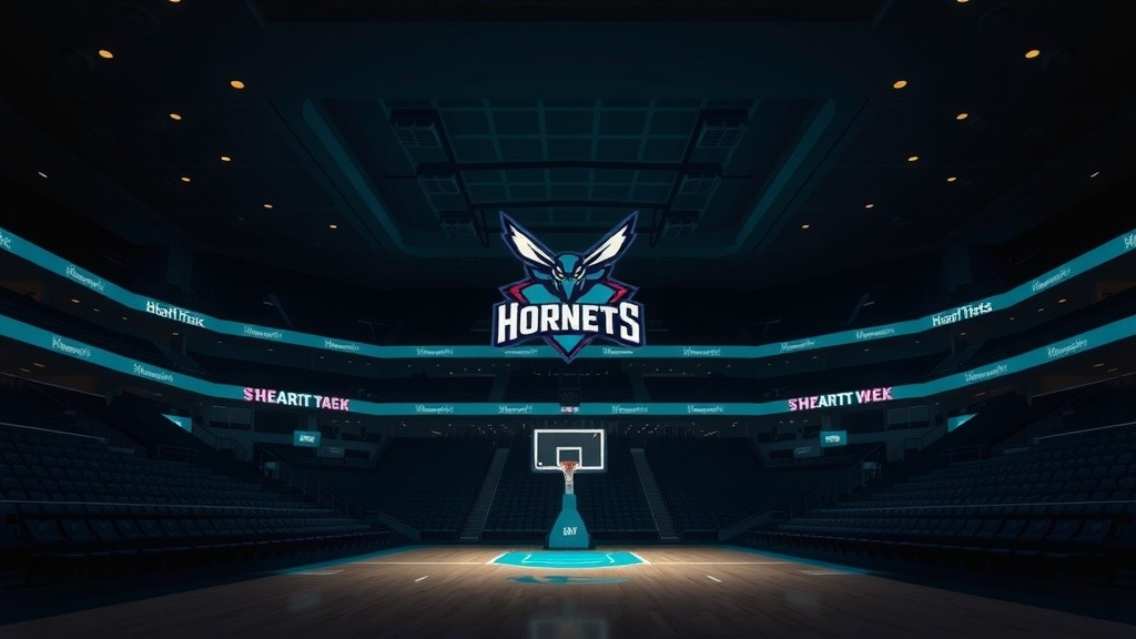 The Rise of the Charlotte Hornets: A Coming Storm