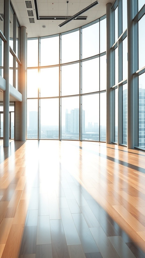 Professional Epoxy Flooring and Maintenance Services in Business Bay