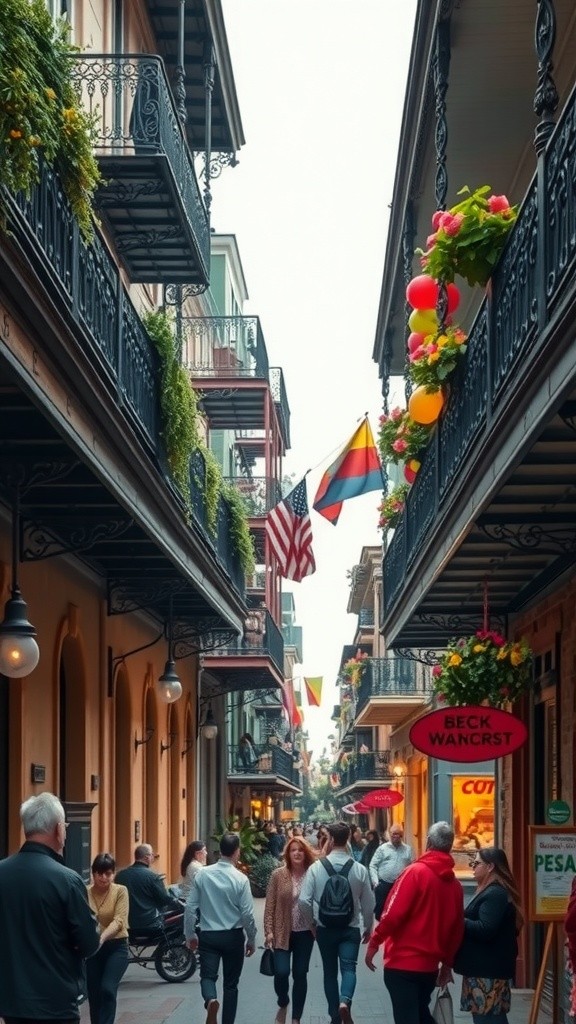 Sherlock Holmes in New Orleans: A Mystical Case