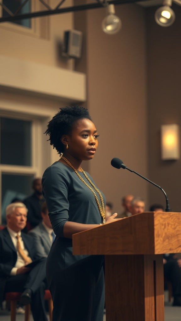 Pidato Perpisahan yang Mengharukan dan Menggelitik