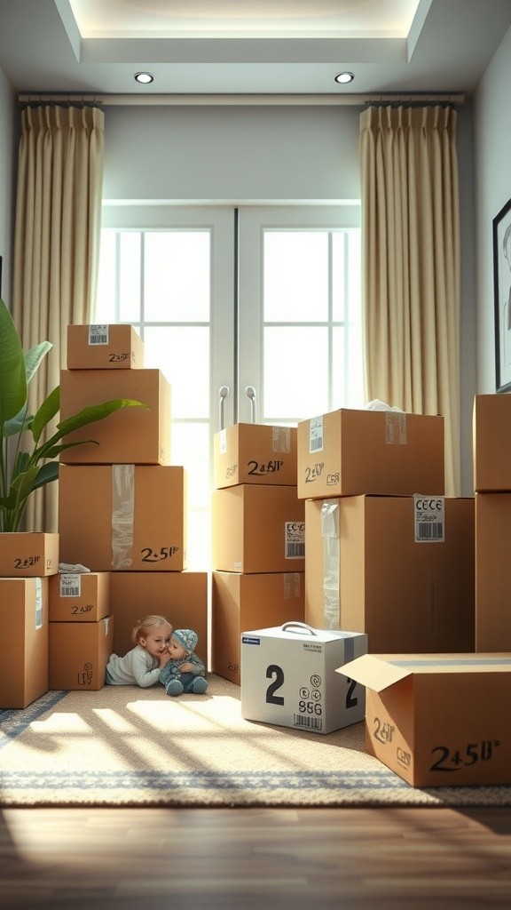 Allied Home Movers & Packers: Your Trusted Local Moving Services in UAE