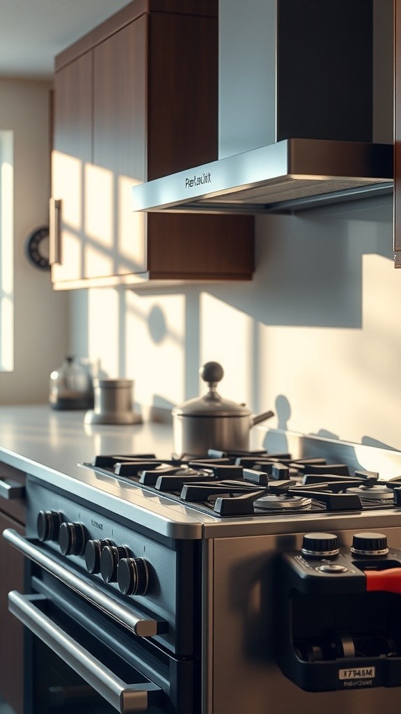 Professional Gas Stove Repair and Maintenance