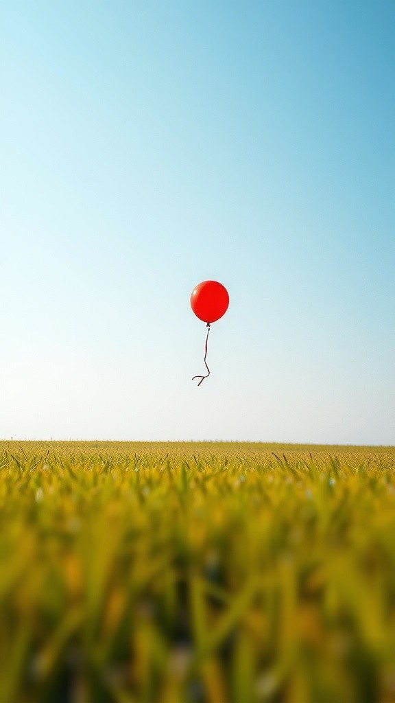 Eddie the Flying Elephant and Bella's Balloon Adventure