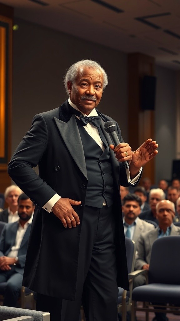 Seminar Sukses di Usia Muda: Ironi Seorang Motivator