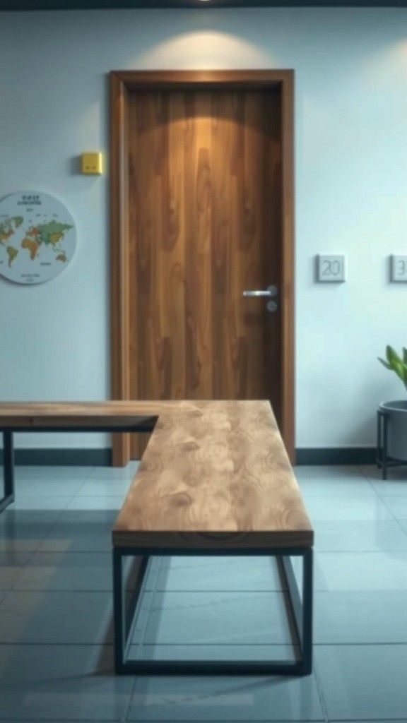 Kursi Hantu di Depan Toilet