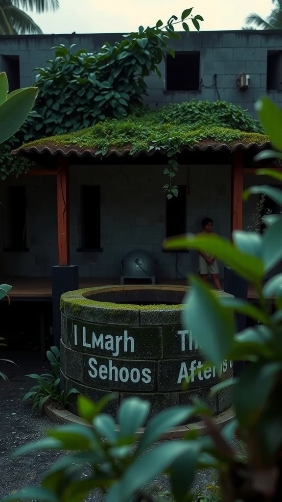 Suara Misterius dari Sumur Tua: Terungkap!