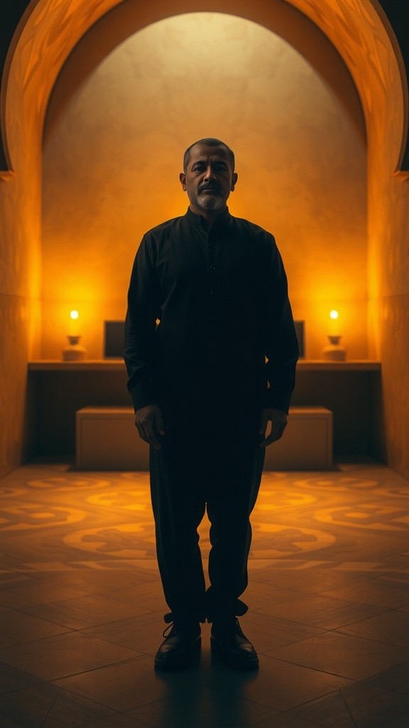 Kisah Nabi Adam: Pelajaran Taubat dan Pengampunan