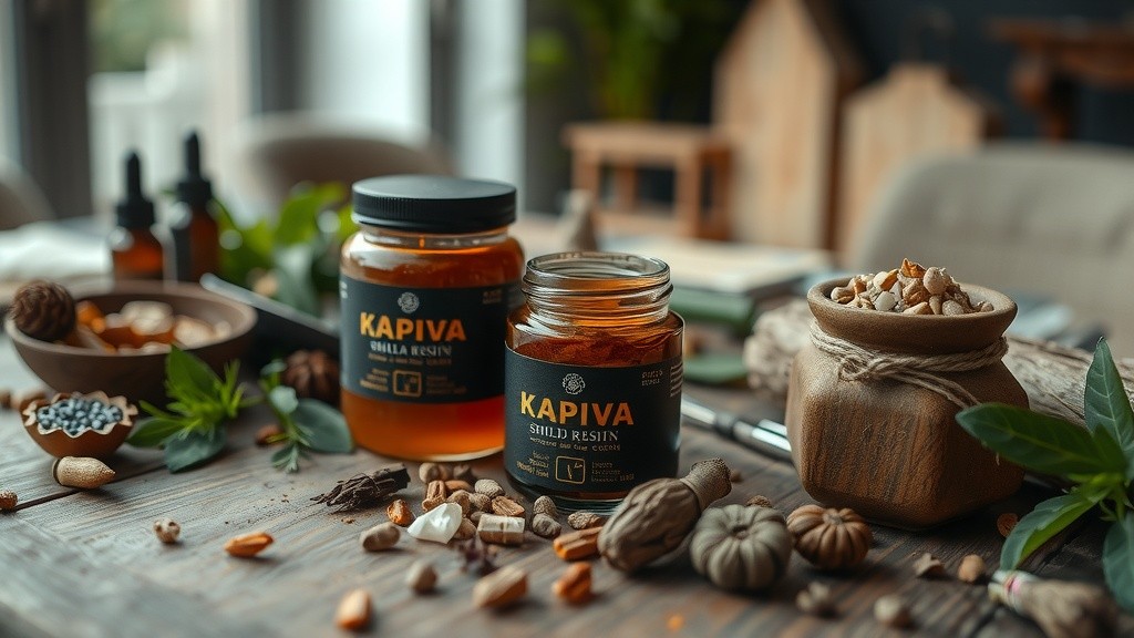 Natural Heart Health with Hridyu Rakshak Ras