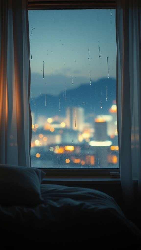 Echoes of Solitude: A Year in Reflection