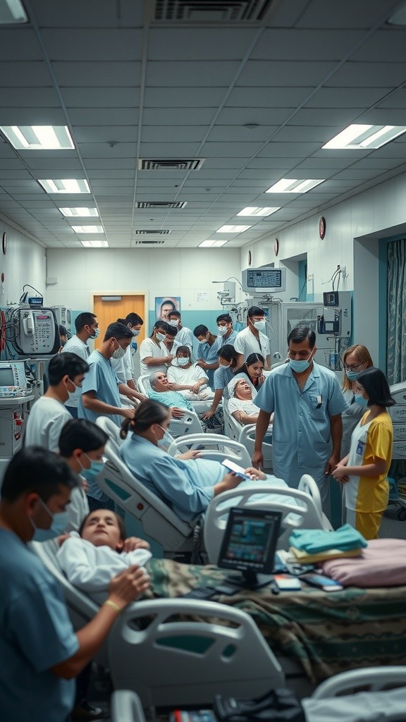 Emergency Care in Action