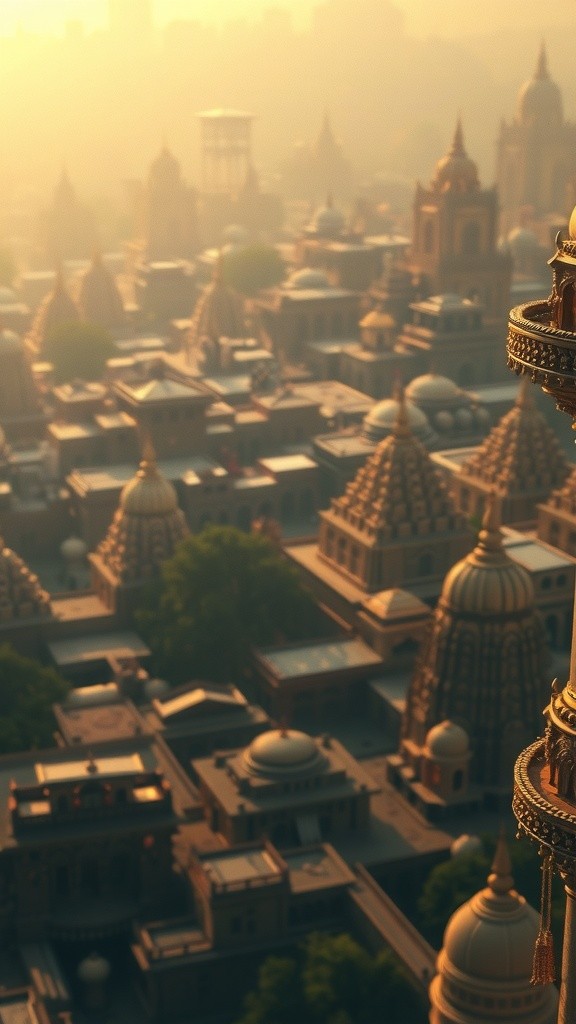 वृंदावन के अनदेखे तथ्य