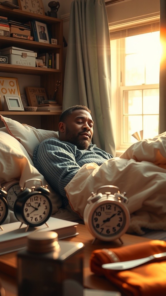 Kesalahan Alarm dan Teguran Tetangga