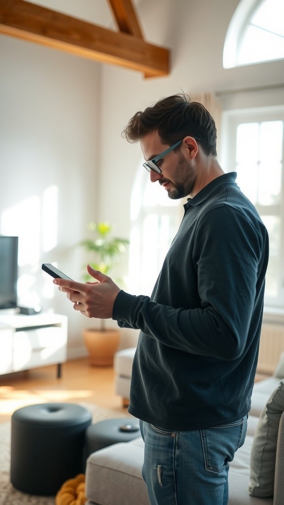 Ghost Haunts a Smart Home!