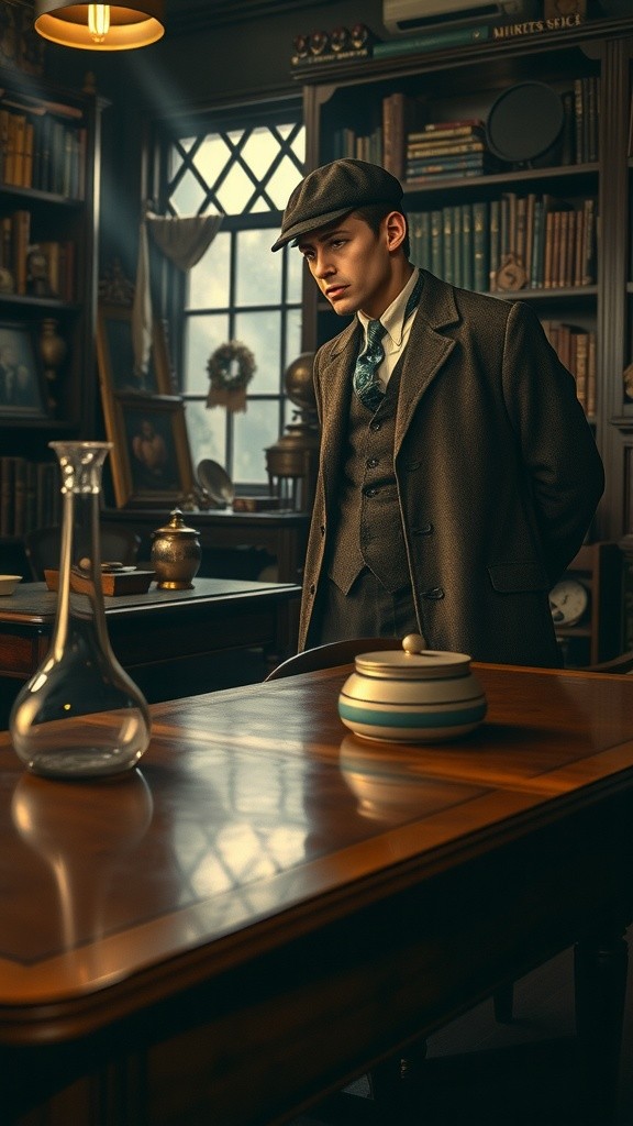 The Adventures of Sherlock Holmes