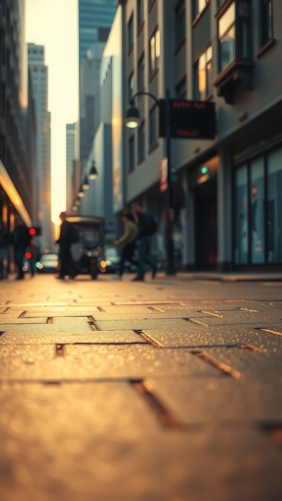 Sekilas Kehidupan Kucing di Jalan