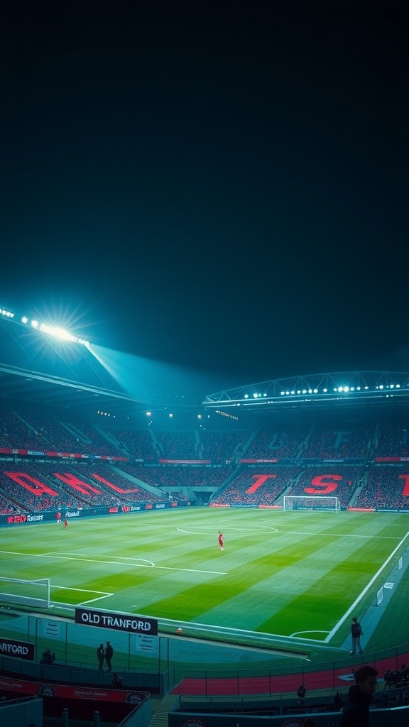 United in Belief: The Spirit of Old Trafford