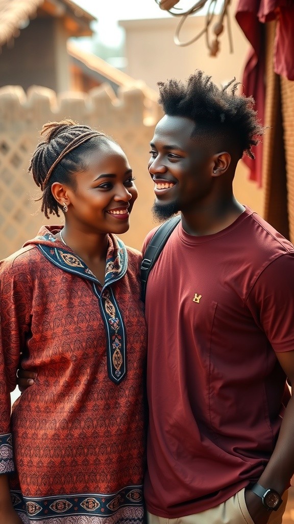 Amaka and the Disguised Prince