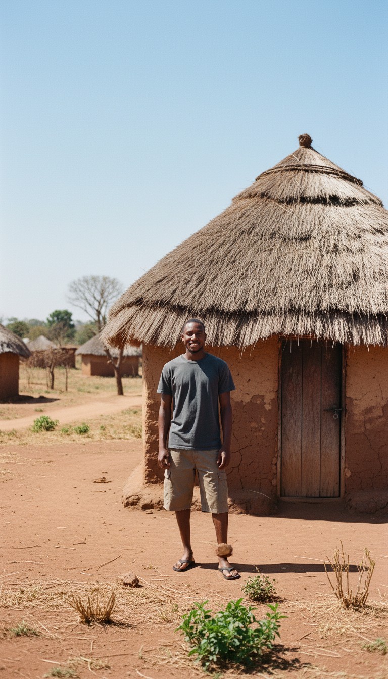 Elioba Ladu: A Struggle for Survival in Uganda