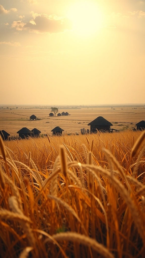 History of the Otuho Tribe in South Sudan