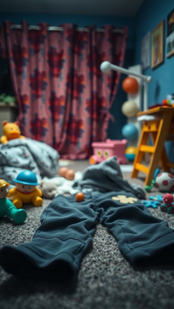 Tersandung Masalah di Saku Celana