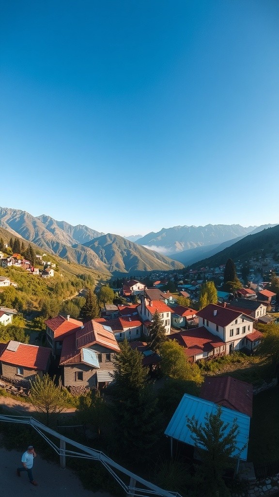 The Life of a Village Girl