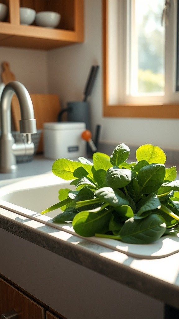 Nourishing Greens: The Benefits of Spinach and Kale