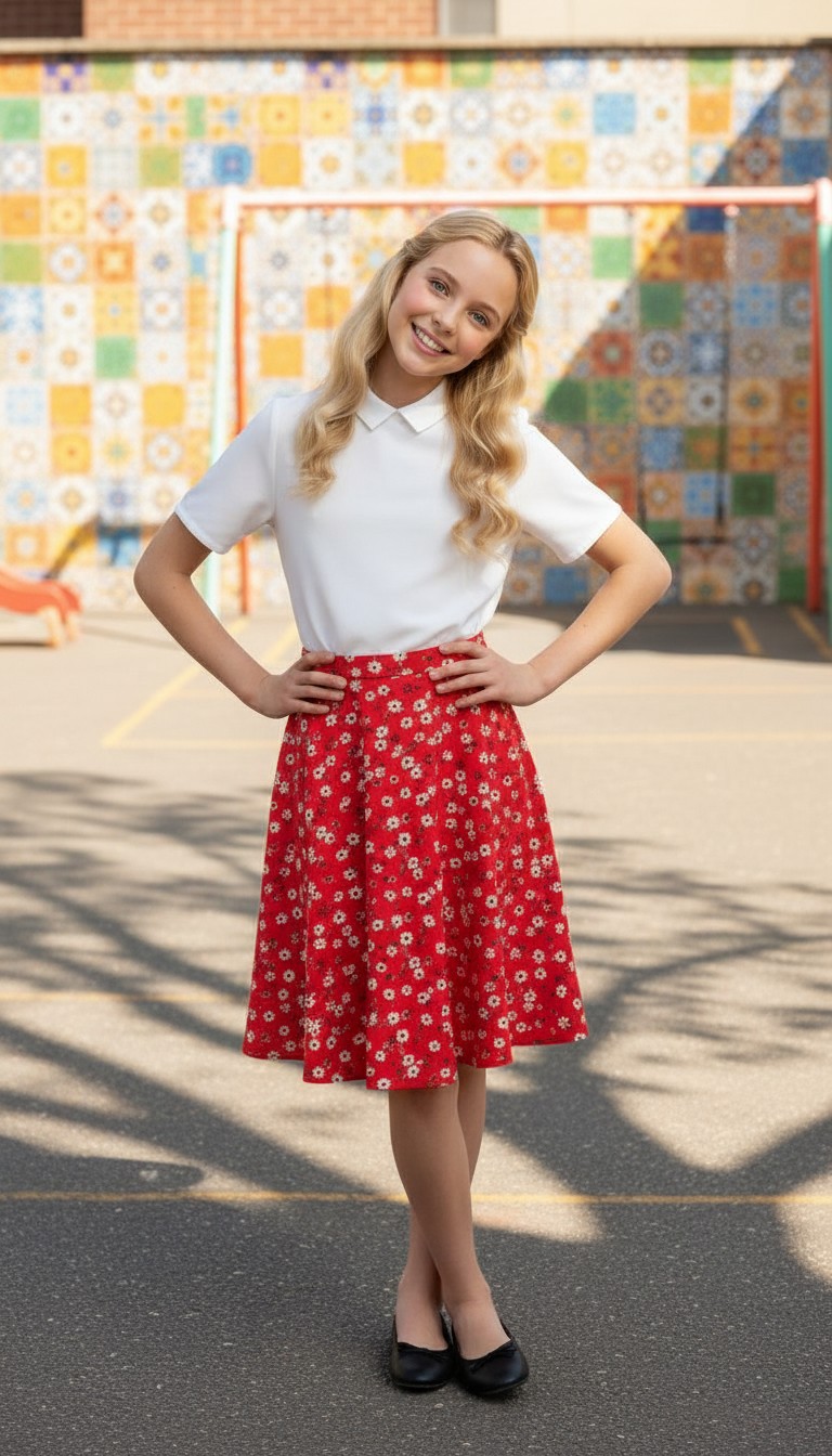 Asma's School Journey