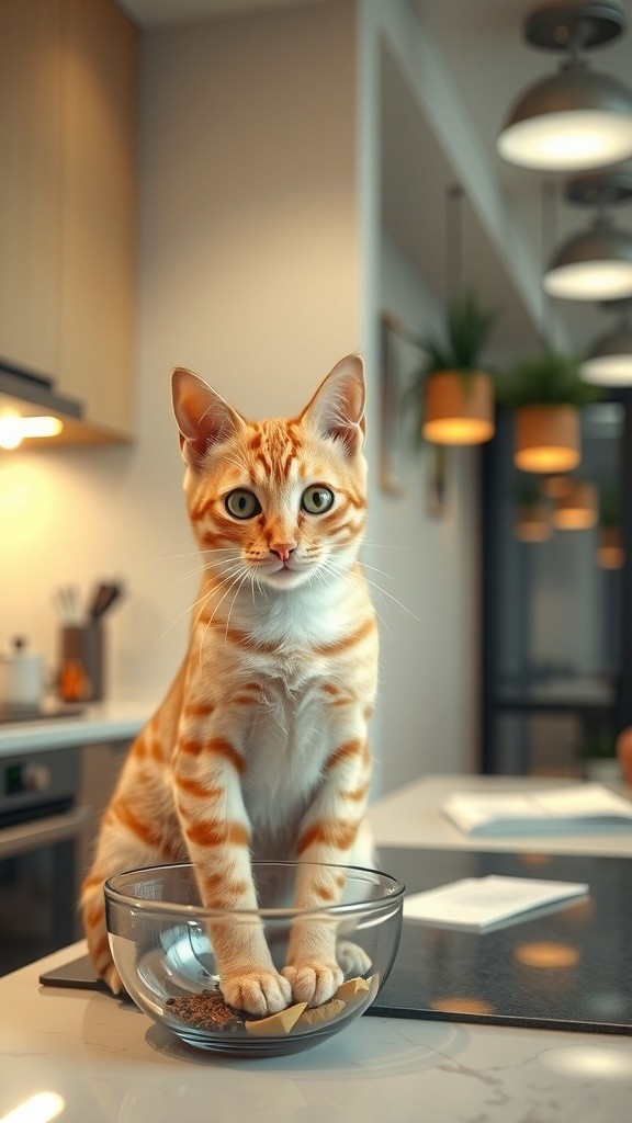 Dual Life: Culinary Cat & Corporate Climber