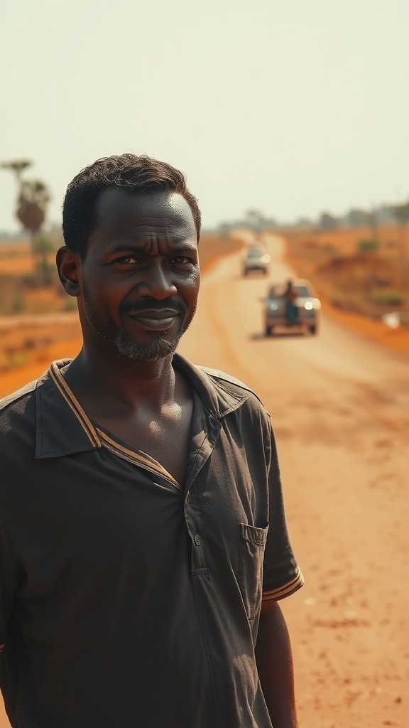 A Plea for Help: The Ghanaian's Story