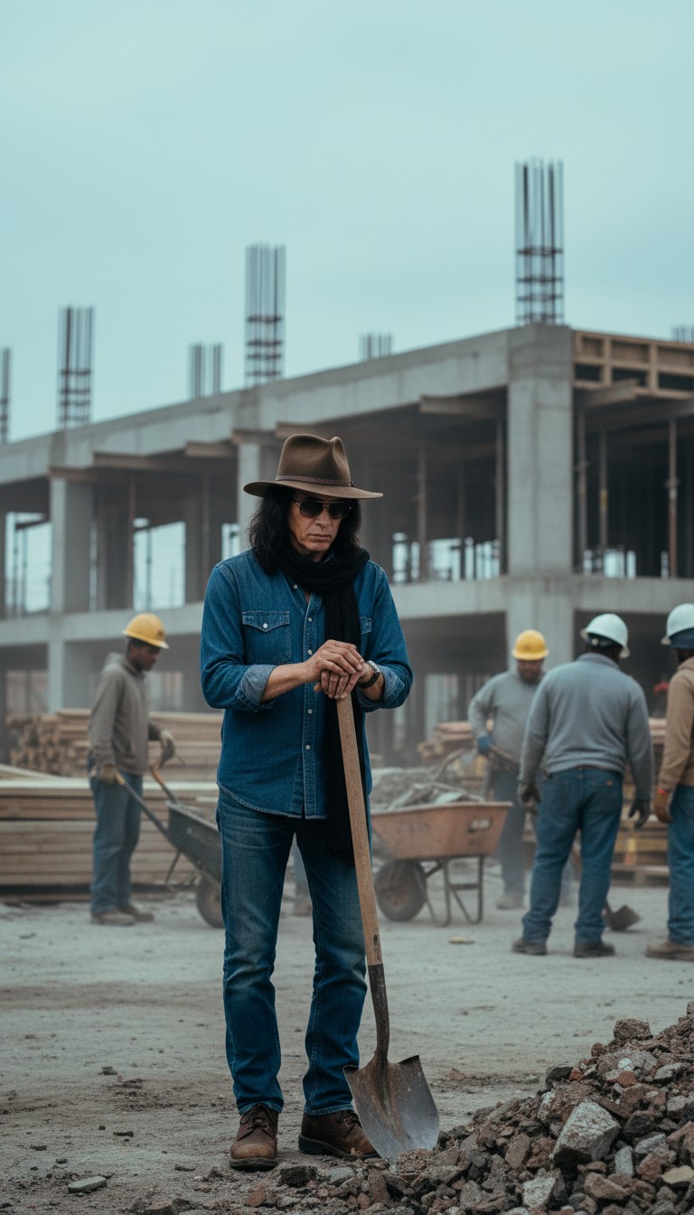 Sixto Rodriguez: The Artist Who Never Got Paid