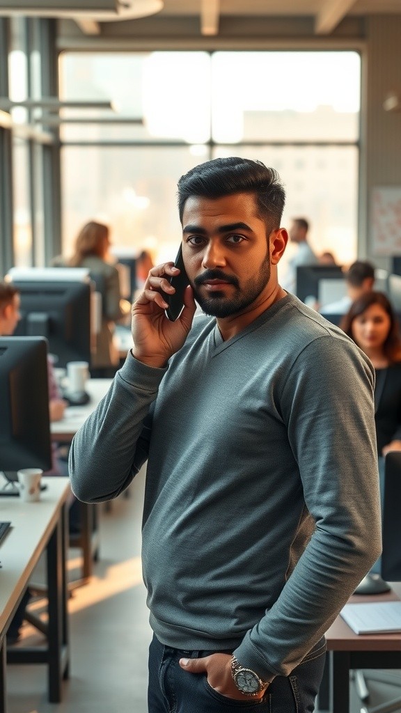 Karyawan Ternyata Penari Balet Rahasia