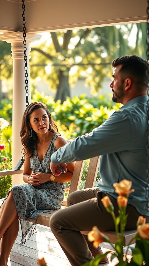 Wisdom of Marriage: An Elderly Man's Advice to His Daughter