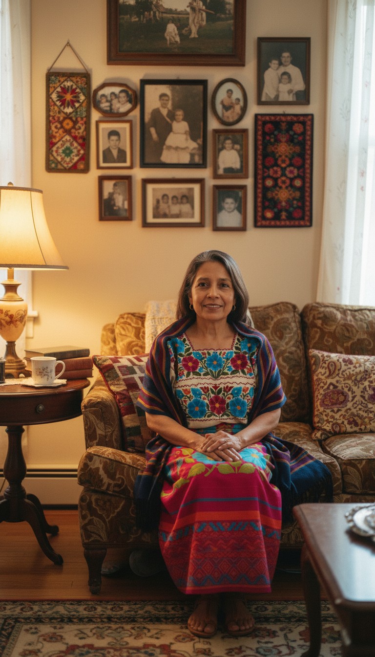 The Unwavering Love of Mexican Moms