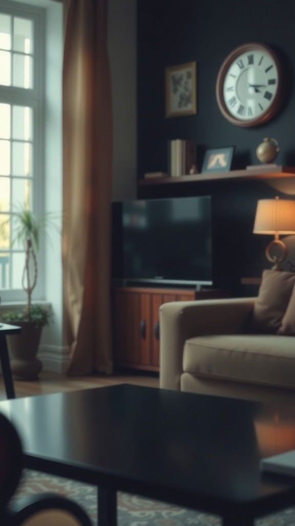 Jam yang Berhenti di Pukul 17.32