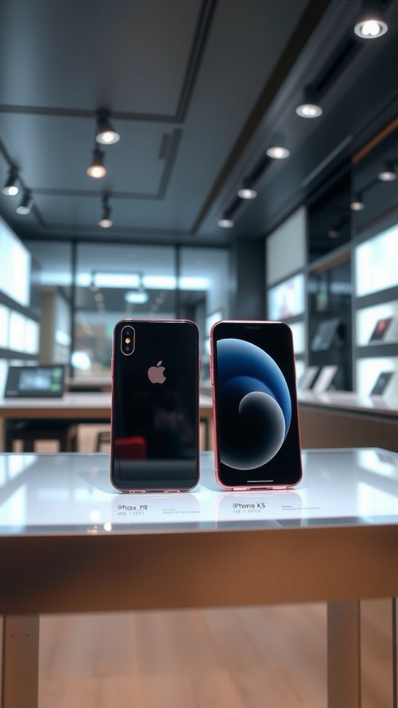 Unbeatable iPhone and Samsung Deals at Frank Empire Variety Store!