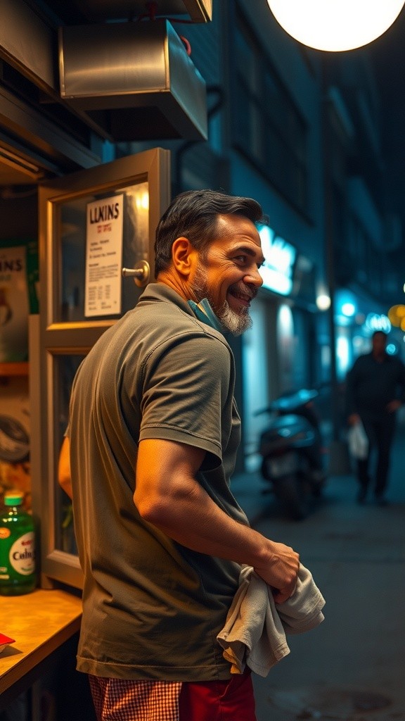 Istri Konyol: Mengira Hantu, Ternyata Baju Tidur!