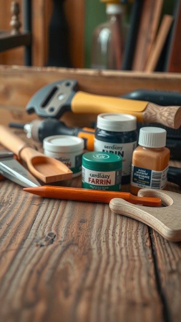 Transform Your Wood Surfaces in Dubai